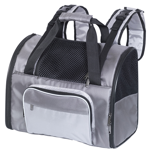 Nobby Rucksack Dara grau für Hunde Nobby Rucksack Dara grau für Hunde