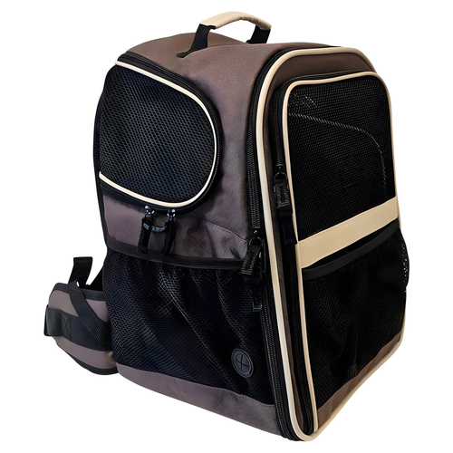 Nobby Rucksack Extend braun