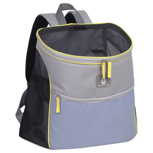 Nobby Rucksack Jambi blau für Hunde