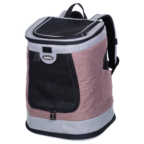 Nobby Rucksack Plata altrosa-grau