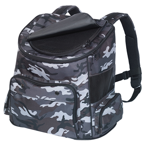 Nobby Rucksack Rumen camouflage für Hunde