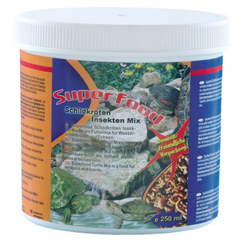 Nobby Schildkröten Insekten Mix 1000 ml