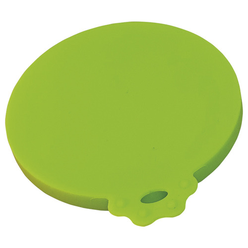 Nobby Silikon Dosendeckel hellgrün für Hunde