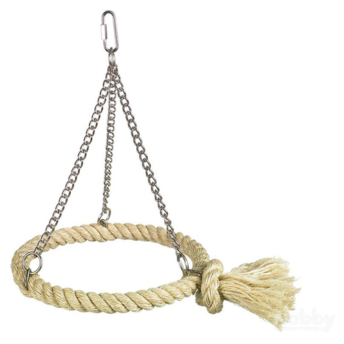 Nobby Sisal Schaukel Ring