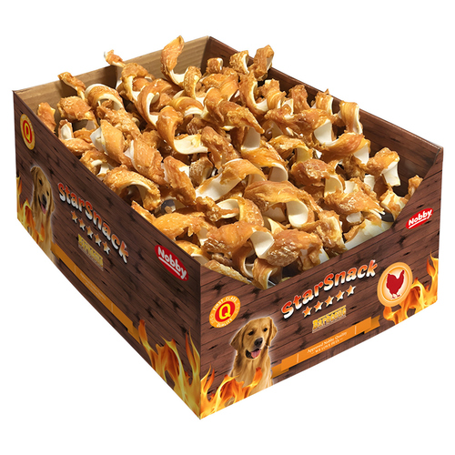 Nobby StarSnack BBQ Chicken Spiral 2,52 kg / Sparpaket
