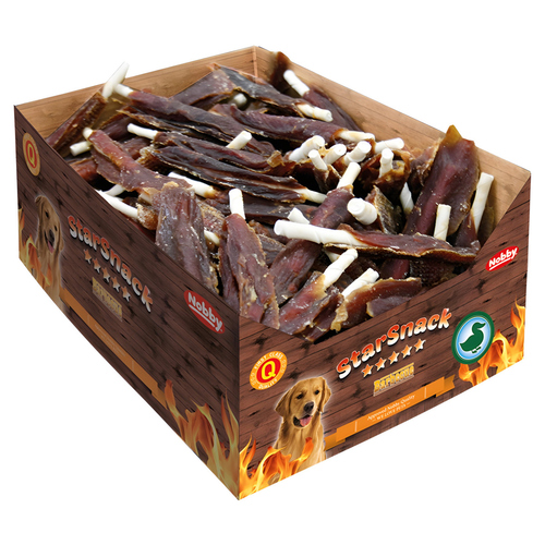 Nobby StarSnack BBQ Duck Stick 5 kg / Sparpaket
