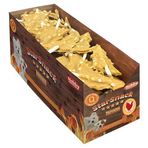 Nobby StarSnack BBQ Xmas-Tree Chicken/Cheese 2,5 kg Nobby StarSnack BBQ Xmas-Tree Chicken/Cheese 2,5 kg