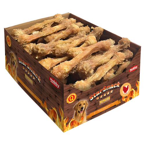 Nobby StarSnack Barbecue Chicken Bone L 4,86 kg / Sparpaket