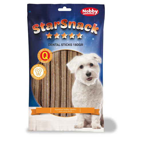 Nobby Starsnack Dental Sticks 200 g