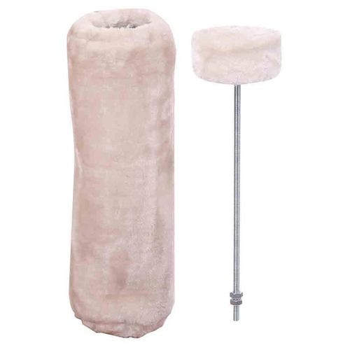 Nobby Starsystem Deckenspanner + Cover DE LUXE beige