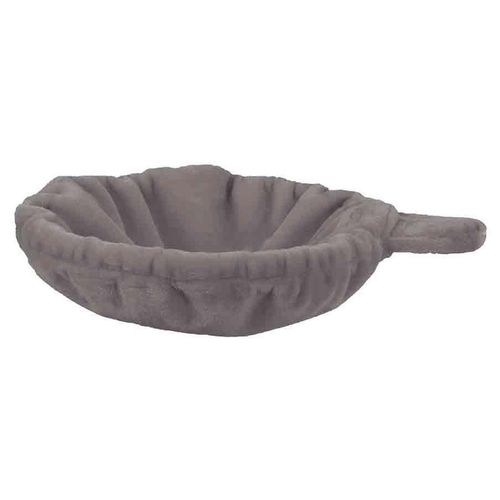 Nobby Starsystem Mulde rund DE LUXE Metallring warmgrau