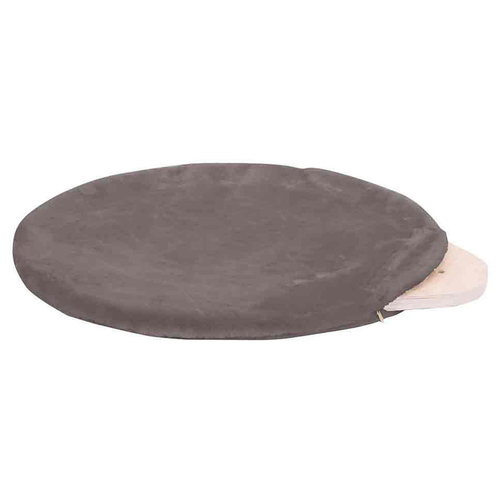 Nobby Starsystem Mulde rund DE LUXE Multiplex warmgrau Nobby Starsystem Mulde rund DE LUXE Multiplex warmgrau