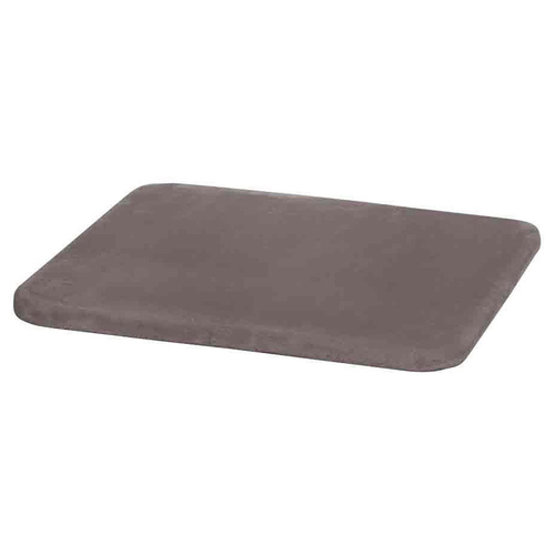 Nobby Starsystem Platte DE LUXE warmgrau