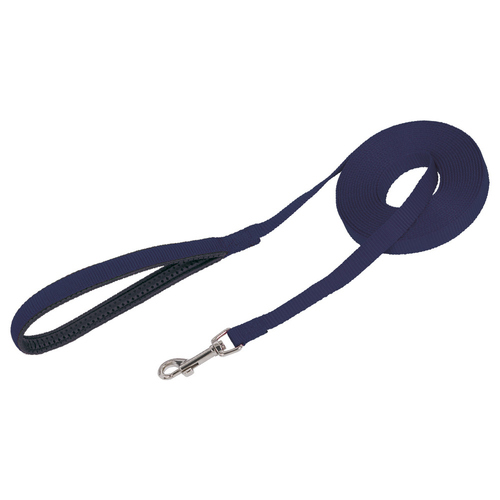 Nobby Suchleine flach blau, Maße: 10 m