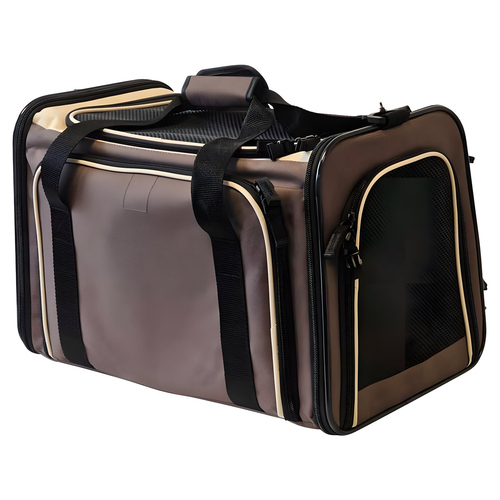 Nobby Tasche Extend braun für Hunde Nobby Tasche Extend braun für Hunde