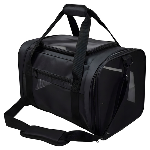 Nobby Tasche Hany schwarz für Hunde