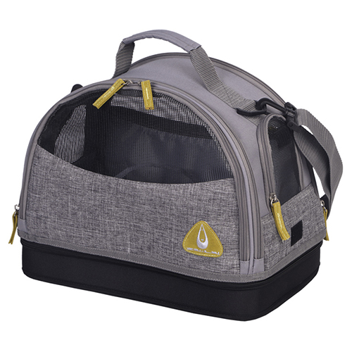 Nobby Tasche Maluku grau für Hunde Nobby Tasche Maluku grau für Hunde