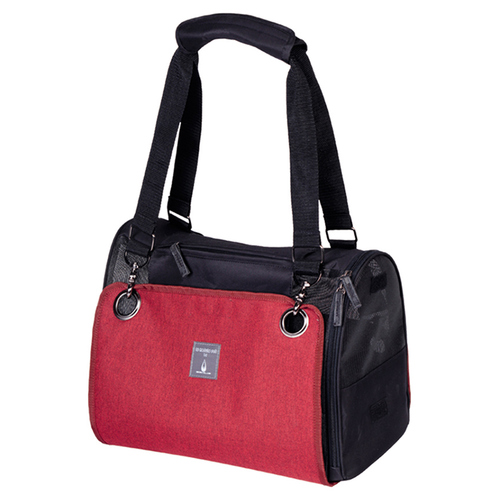 Nobby Tasche Modulo rot für Hunde