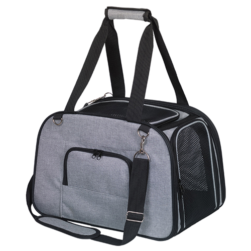 Nobby Tasche Tali grau für Hunde