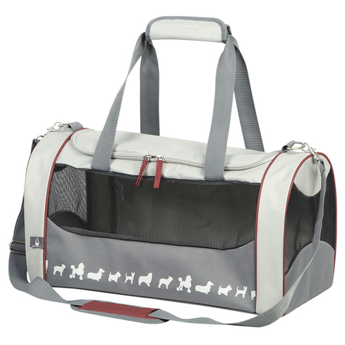 Nobby Tasche Timor grau für Hunde Nobby Tasche Timor grau für Hunde