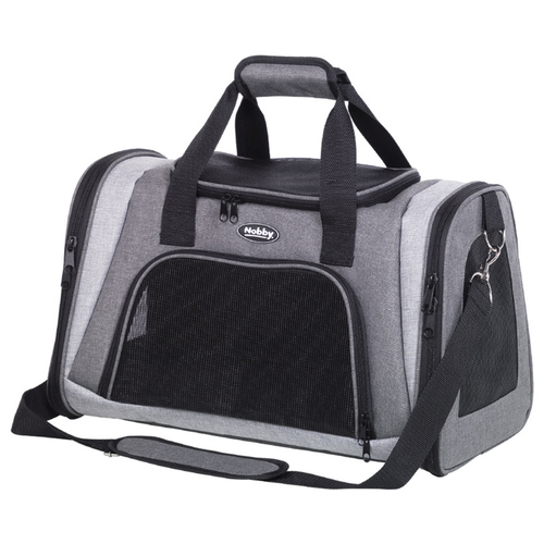 Nobby Tasche Zamo grau-hellgrau