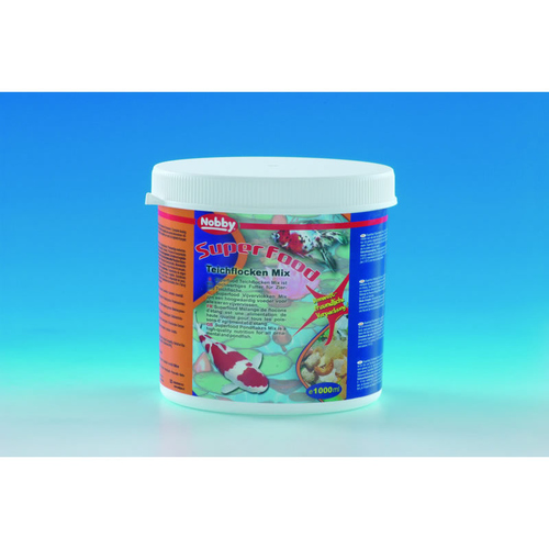 Nobby Teichflocken Mix, Inhalt: 6 l
