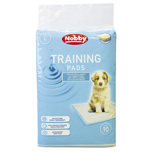 Nobby Training Pads, Größe: XL / Maße: 90 x 60 cm