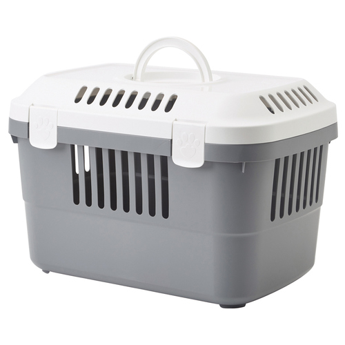 Nobby Transportbox Discovery 1 grau für Katzen