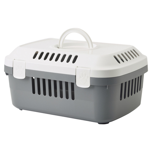 Nobby Transportbox Discovery Compact grau