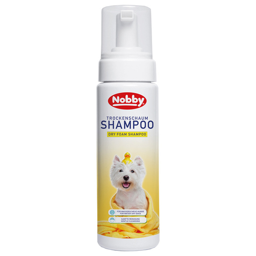 Nobby Trockenschaum-Shampoo 230 ml Nobby Trockenschaum-Shampoo 230 ml