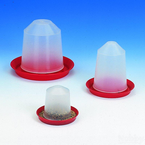 Nobby Volieren Wassertränke, Fassungsvermögen: 3,00 l