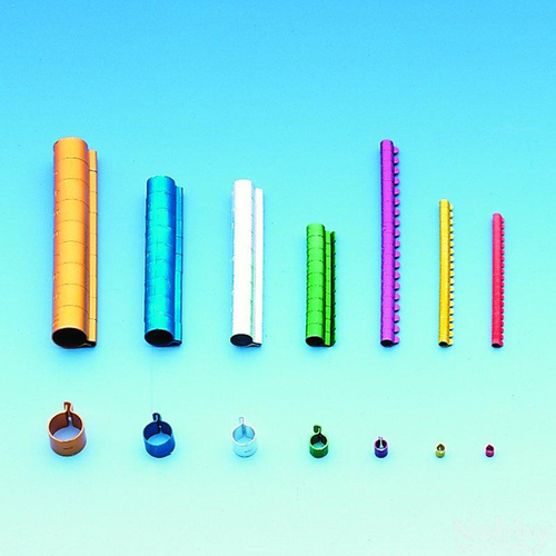 Nobby WS-Ringe aus Aluminium Nobby WS-Ringe aus Aluminium