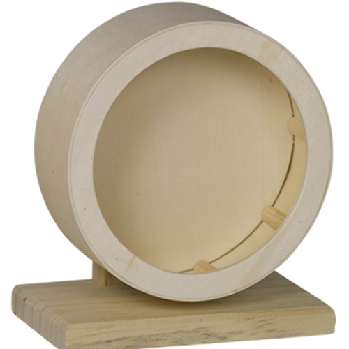 Nobby Woodland Holzlaufrad, Durchmesser: 22 cm