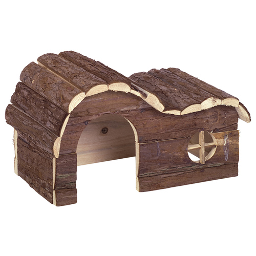 Nobby Woodland Nager-Holzhaus Sunny, Maße: 43 x 22 x 28 cm
