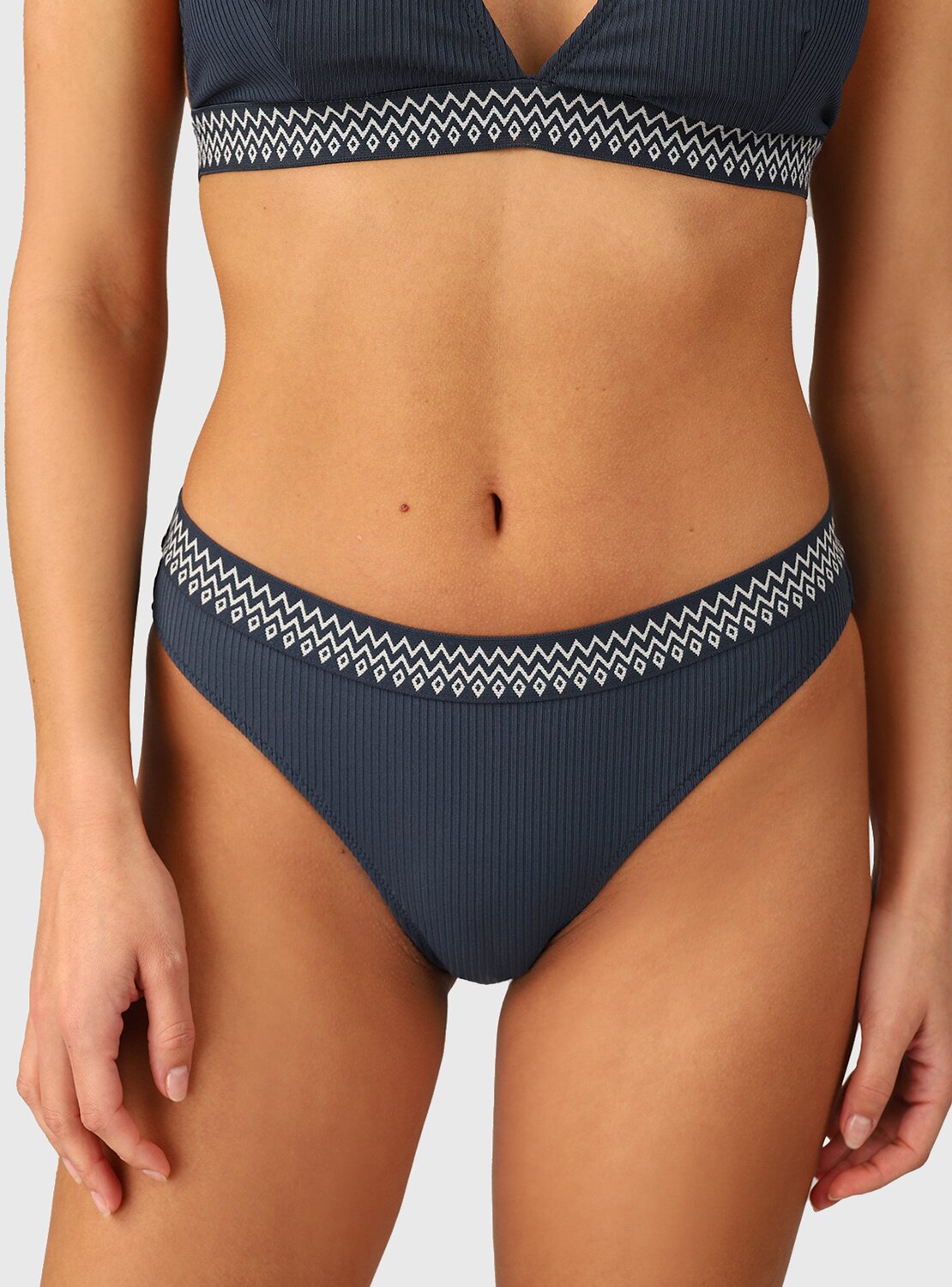 Noles-Rib Women Bikini Bottom