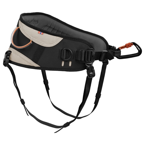 Non-stop dogwear Gürteltasche Explore Belt sand, Größe: L