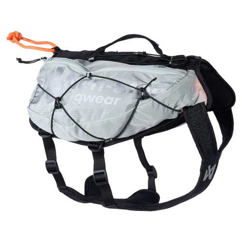 Non-stop dogwear Hunderucksack Trail Light Backpack glacier gray Non-stop dogwear Hunderucksack Trail Light Backpack glacier gray