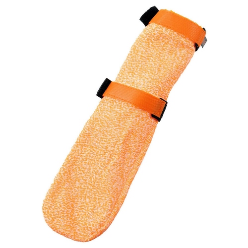 Non-stop dogwear Hundesocken Protector Light Socks High orange, Größe: L Non-stop dogwear Hundesocken Protector Light Socks High orange, Größe: L