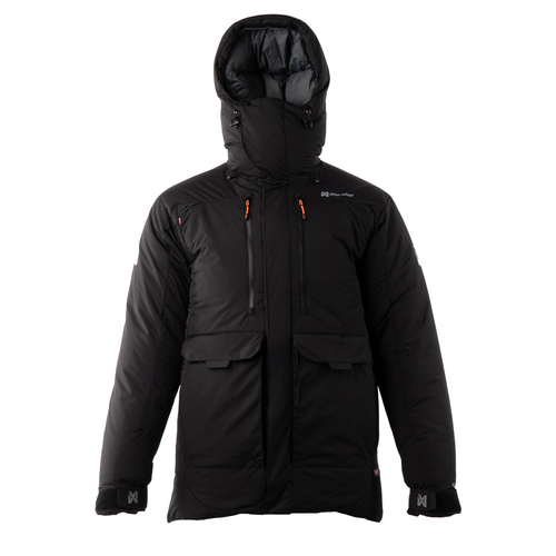 Non-stop dogwear Jacke Arctic Jakka 3.0 schwarz, Größe: L