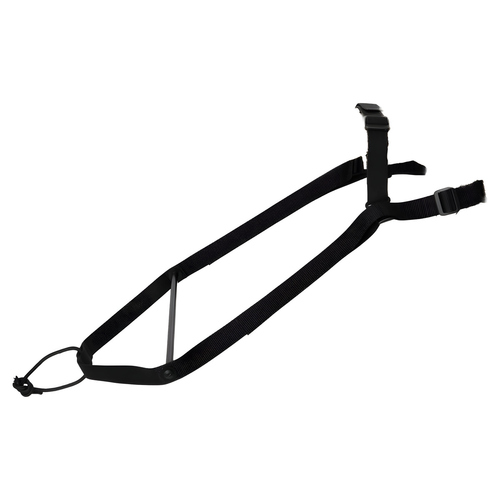 Non-stop dogwear Pulling Attachment WD oliv