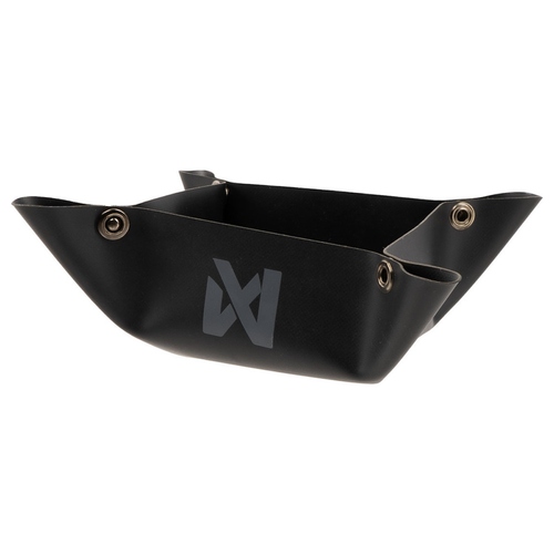 Non-stop dogwear Reisenapf Trekking Bowl schwarz, Größe: L