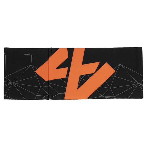 Non-stop dogwear Stirnband Headband schwarz