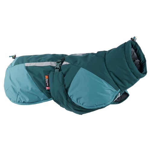 Non-stop dogwear Winterjacke Glacier Dog Jacket 3.0 teal, Größe: 80