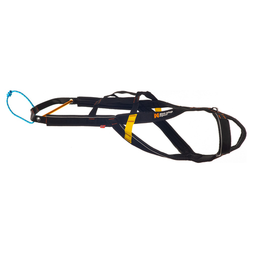 Non-stop dogwear Zuggeschirr Nansen Stick Harness, Größe: 10 / Länge: 70 - 72 cm