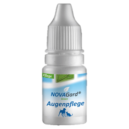 NovaGard Green natürliche Augenpflege für Hunde 10 ml NovaGard Green natürliche Augenpflege für Hunde 10 ml