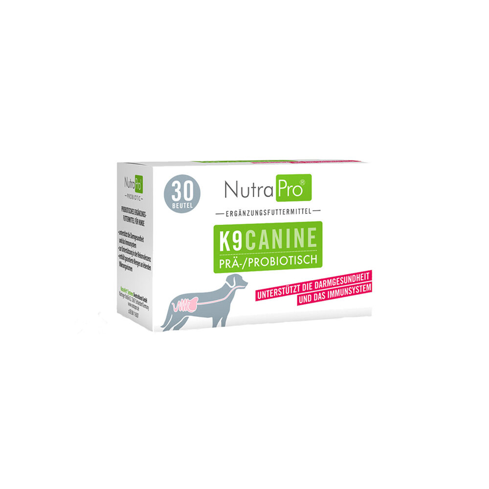 NutraPro K9 Canine – 30 Beutel NutraPro K9 Canine – 30 Beutel von NutraPro