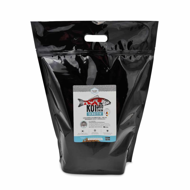 Nutramare Koi360 Sensitiv Swim 4,5kg