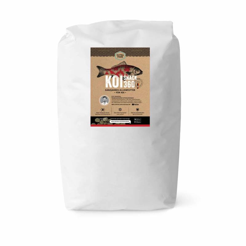 Nutramare Koi360 Snack 20kg