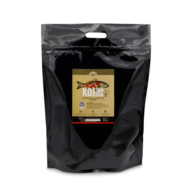 Nutramare Koi360 Swim 4,5kg
