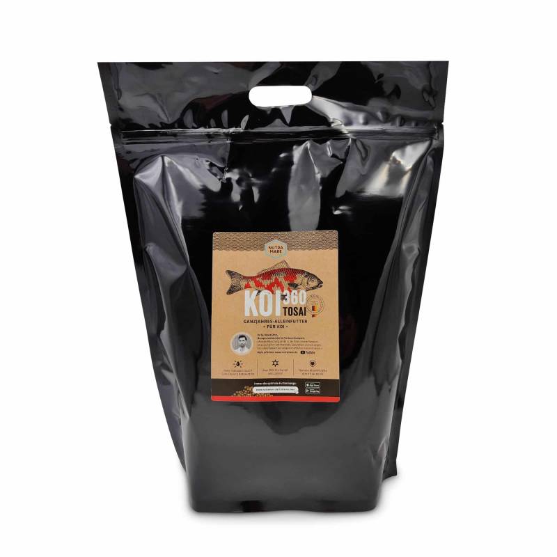 Nutramare Koi360 Tosai Swim 4,5kg